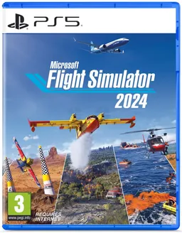 Microsoft Flight Simulator 2024